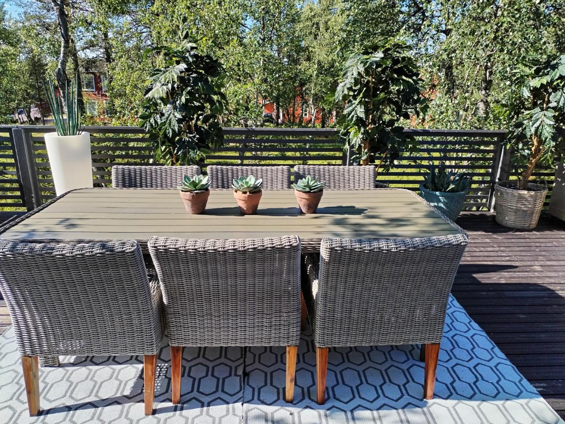 Kuukkeli Log Houses Teerenpesae - Premium Suite A48 Saariselkä Zewnętrze zdjęcie