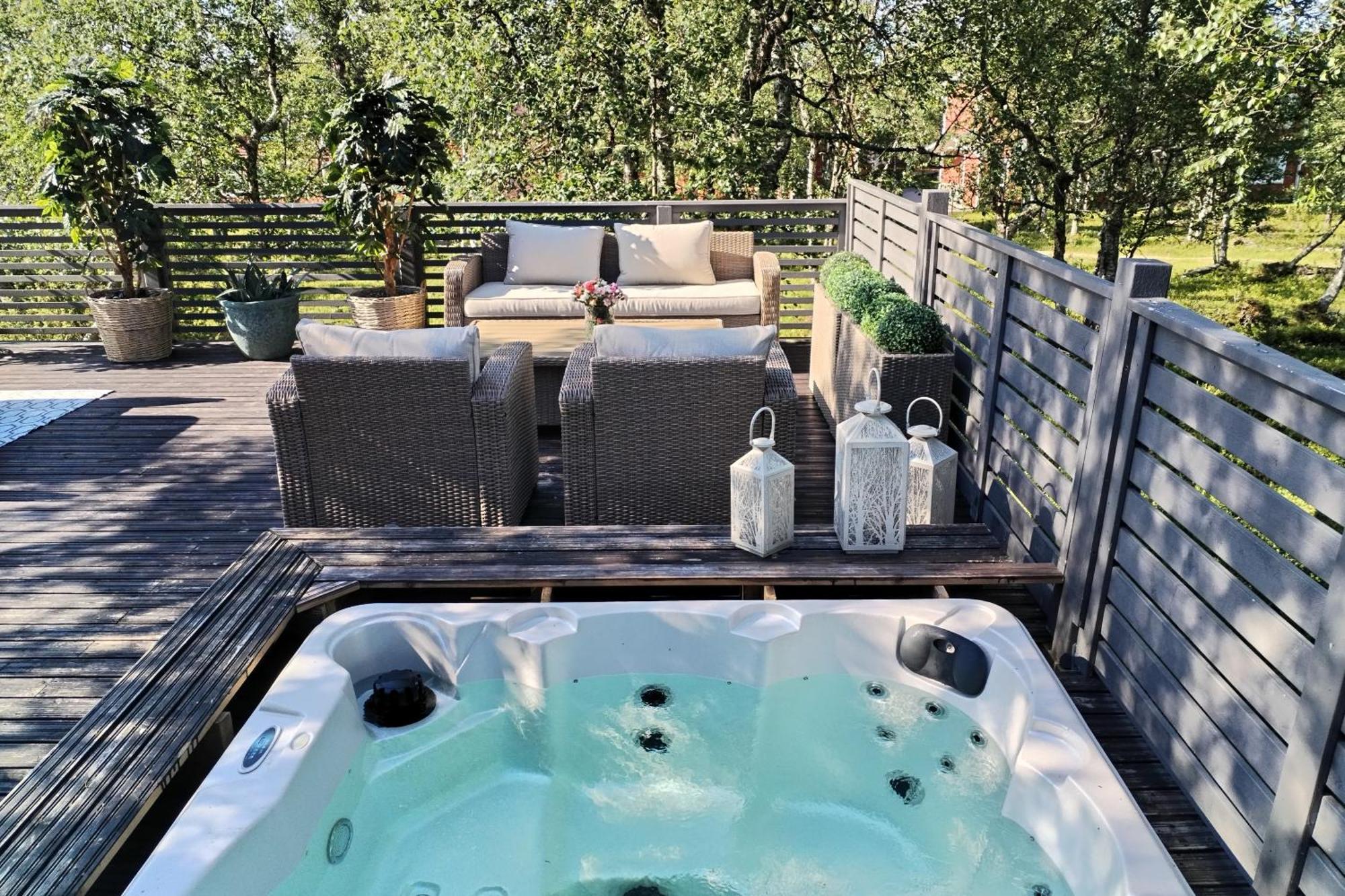 Kuukkeli Log Houses Teerenpesae - Premium Suite A48 Saariselkä Zewnętrze zdjęcie